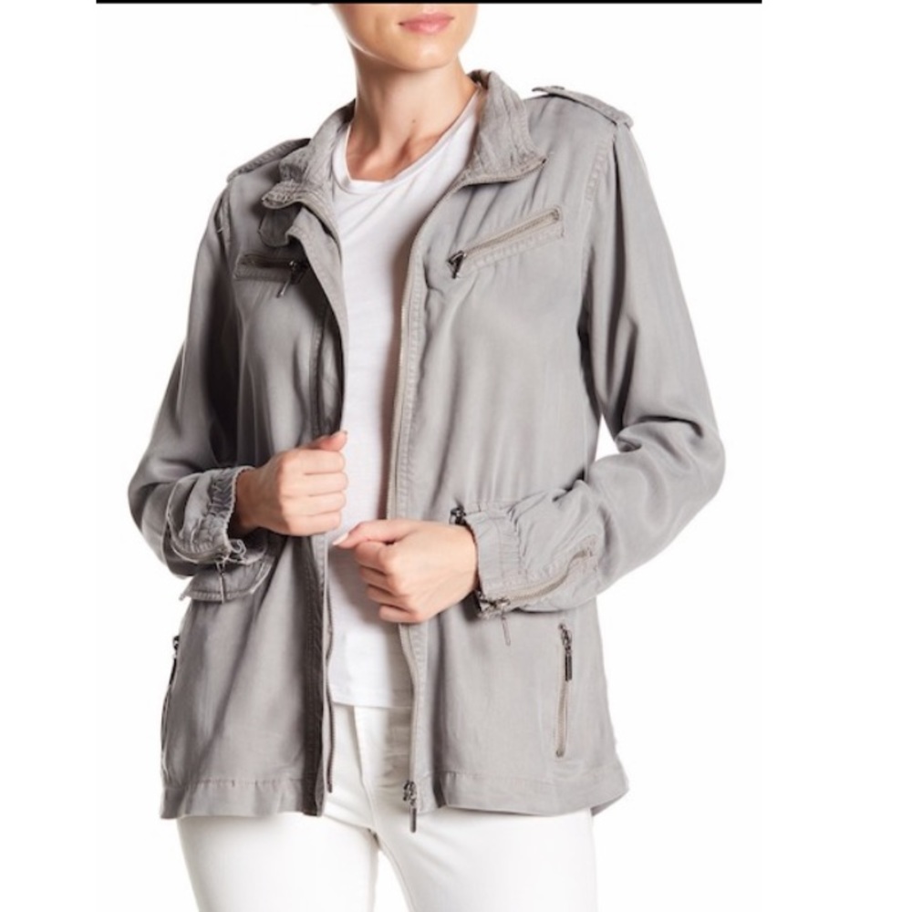 Max Jeans Utility jacket